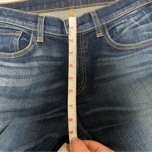 Rag & Bone Skinny Jean in Parliament Blue size 30 - Picture 13 of 14